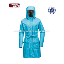 manufacutre ПУ водонепроницаемый дождь куртки оптом